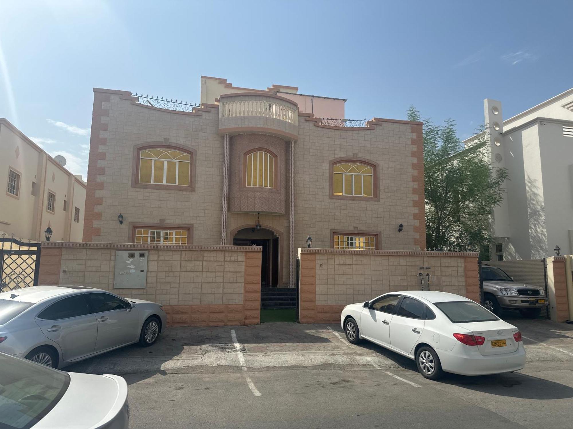 غرف إيجار يومي Daily Rent Rooms Al Khawd Extérieur photo